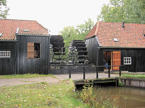 Watermill at Kollen